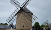 Percorso Marcia Mont-Dol - dol de  Bretagne  - Photo 3