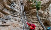 Tour Wandern Notre-Dame-de-Londres - le ravin des arcs arsel - Photo 6