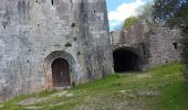 Trail Walking Brissac - saint Étienne issenssac ravin des arcs - Photo 3