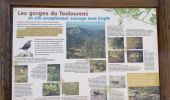 Excursión Senderismo Malaucène - Rand'eau gorges du toulourenc - Photo 2