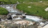 Tour Wandern Aussois - col du Barbier, pont de seteria, retour plan d'Amont - Photo 4