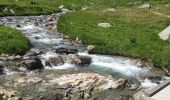 Trail Walking Aussois - col du Barbier, pont de seteria, retour plan d'Amont - Photo 4