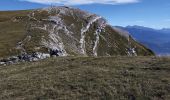 Tocht Stappen Saint-Pierre-de-Chartreuse - tour de la Dent de crolles par des sangles  - Photo 2