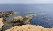 Tour Wandern Ta' Kerċem - MALTE 2024 / 02 : CLIFFS WEST GOZO - Photo 15