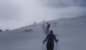 Tour Schneeschuhwandern Bouvante - Les gagères en raquettes - Photo 2