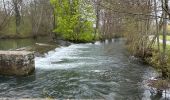 Randonnée Marche Les Riceys - Ricey bois, cadoles et vignes 13 km - Photo 15