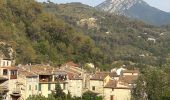 Randonnée Marche Berre-les-Alpes - Berre les Alpes  l'Escarène - Photo 5