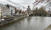 Randonnée Marche Viroinval - Nismes parcours géologique ouest 10,8 km - Photo 2