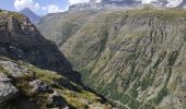 Tocht Stappen Val-Cenis - TERMIGNON: lac blanc lac de bellecombe lac limne plan du lac - Photo 2