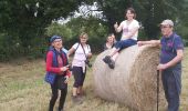 Trail Walking Val-de-Vie - Ste  Foy de Montgommery - Photo 15