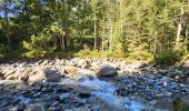 Tour Wandern Les Contamines-Montjoie - J20 - R19 - Les Contamines-Montjoie et la base de loisirs du Pontet - Photo 2