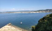 Tour Wandern Cannes - z l'île ste marguerite 08-09-20 - Photo 2