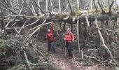 Percorso Marcia Chindrieux - SAPENAY - CLERGEON - GRANDE CUVE - GROS FOUG : 22 km - Photo 2