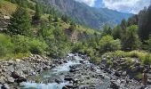 Trail Mountain bike Les Orres - circuit 7 les Orres - Photo 5