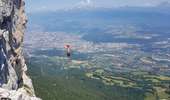 Excursión Otra actividad Lans-en-Vercors - Highline à Lans en Vercors  - Photo 12