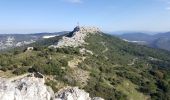 Excursión Senderismo Évenos - Mont Caume  sommet ouest - Photo 2