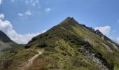 Excursión Senderismo Saint-Gervais-les-Bains - coldu tricot par les hou hes - Photo 4