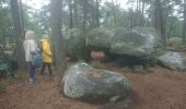 Trail Walking Fontainebleau - Bas Breau 4 août 2023  - Photo 1