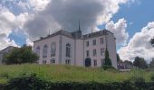 Randonnée Marche Spa - gare geronster . source sauveniere . berinzenne . source geronster . source barisart . chapelle de la roche . gare geronster - Photo 1