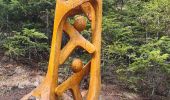 Tour Wandern Aussois - sentier des sculptures - Photo 1