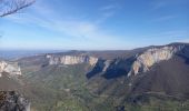 Trail Walking Saint-Julien-en-Vercors - Pas des Voutes-Pas de l'Allier depuis St Julien en Vercors - Photo 15