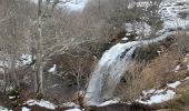 Tour Wandern Picherande -  Boucle lac chauvet (rénover )o - Photo 3