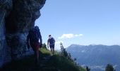 Trail Walking Sainte-Marie-du-Mont - Belle Ombré, la Pinea, la Croix de l'Alpe - Photo 2