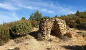 Tour Wandern Le Castellet - Sainte Anne du Castellet - Photo 1