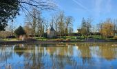 Tour Wandern Soumagne - Domaine de Wégimont  - Photo 12