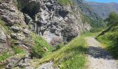 Trail Walking Aragnouet - Lacs de Barroude A/R depuis d'Aragnouet-Le Plan - Photo 1