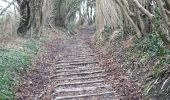 Trail Walking Olne - olne . grand vaux . bois d olne . basse bouheye . olne - Photo 8