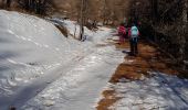 Trail Walking Pigna - cime Marta depuis colle Melosa - Photo 4