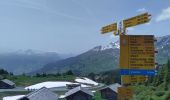 Randonnée A pied Grindelwald - Grosse Scheidegg - Scheidegg / Oberläger - Photo 4