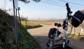 Randonnée Vélo électrique Renaix - Renaix - Beausite - Anvaing Carnois (œufs) - Photo 14