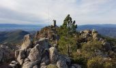 Trail Walking Fréjus - mont vinaigre - Photo 3