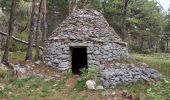 Trail Walking Saint-Saturnin-lès-Apt - APT S Saturnin d Apt  , sentier des Auguiers et des bornes o - Photo 10