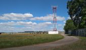 Tour Zu Fuß Niederanwen - Fleche Bleu Sandweiler - Photo 7