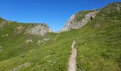 Trail Walking Peisey-Nancroix - Peisey Vallandry Les Rossets Col d'Entreporte  - Photo 9