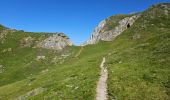 Percorso Marcia Peisey-Nancroix - Peisey Vallandry Les Rossets Col d'Entreporte  - Photo 9