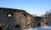 Tour Zu Fuß Kronstadt - Brașov (centru) - Drumul Serpentinelor - Vf. Tâmpa - Photo 9