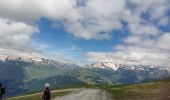 Excursión Senderismo Bourg-Saint-Maurice - les deux têtes  - Photo 8