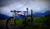 Trail Mountain bike Le Grand-Bornand - Le_Grand_Bornand_20210706_104522 - Photo 2