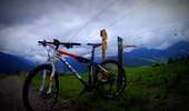 Percorso Mountainbike Le Grand-Bornand - Le_Grand_Bornand_20210706_104522 - Photo 2