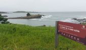 Tocht Stappen Dinard - GR_34_BA_07_Dinard_Lancieux_20230411 - Photo 10