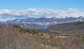 Randonnée Marche Bauduen - Le lac de Sainte croix  avant bauduen - Photo 2