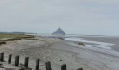 Percorso Marcia Huisnes-sur-Mer - Mont-St-Michel - 14km 64m 4h30 - 2017 06 26 - Photo 17