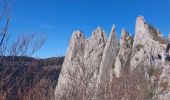 Tocht Stappen Pennes-le-Sec - Diois j1 - Photo 2