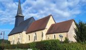 Randonnée Marche Valorbiquet - St Cyr du Ronceray/Pretreville  - Photo 8