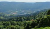 Trail Walking Saulxures-sur-Moselotte - Circuit haut du Roc par circuit des roches - Photo 1