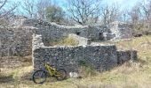 Tocht Mountainbike Mormoiron - La Colombie Britannique Provençale - Photo 1